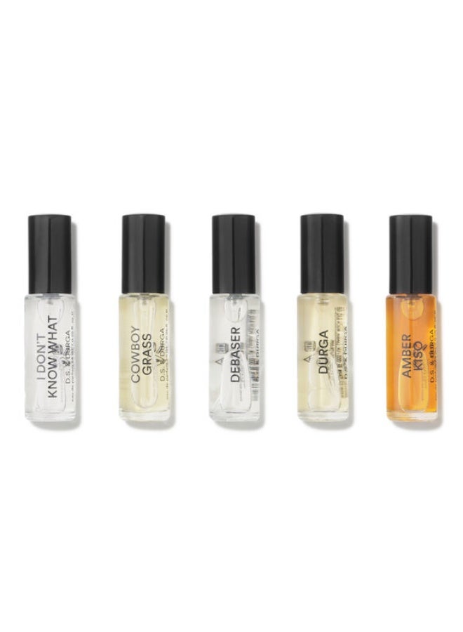 دي إس & دورجا دي إس ودورغا مجموعة الأغاني المنفردة - Image 2